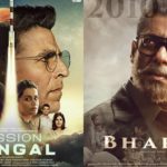 Akshay Kumar’s Mission Mangal Is 2nd Highest Advance Booking Film After Bharat In 2019