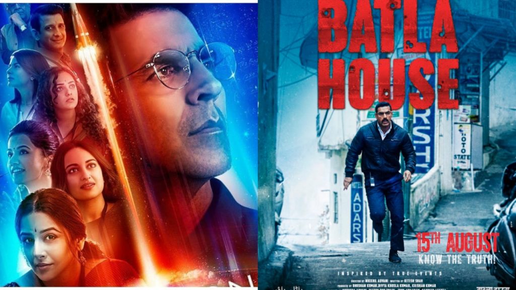 Mission Mangal Vs Batla House Audience Occupancy And Collection Estimates Day 3