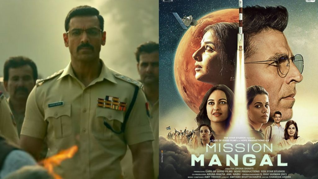 Mission Mangal Vs Batla House Audience Occupancy And Collection Prediction Day 6