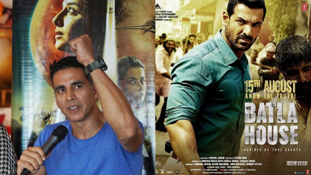 Mission Mangal Vs Batla House Audience Occupancy And Collection Prediction Day 10