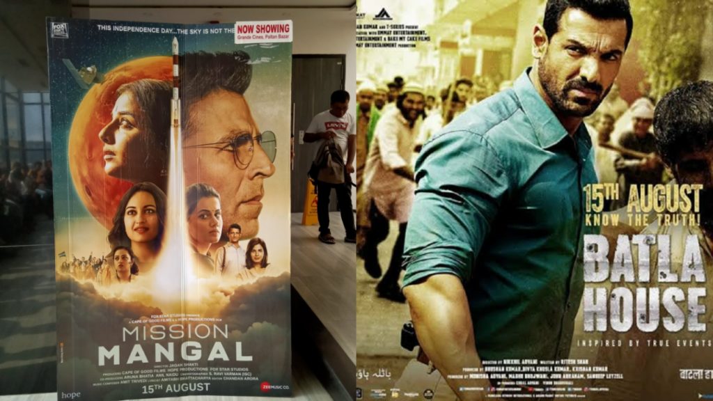 Mission Mangal Vs Batla House Audience Occupancy And Collection Estimates Day 5