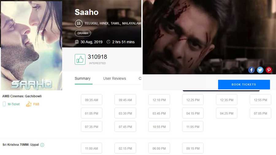 Saaho-Advance-Booking-Opens-India-Hyderabad-Shows-Full-House-1