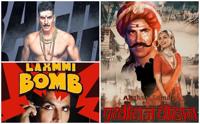 Akshay-Kumar-Birthday-2020-Prithviraj-Chauhan-Laxmmi-Bomb-Bachchan-Pandey