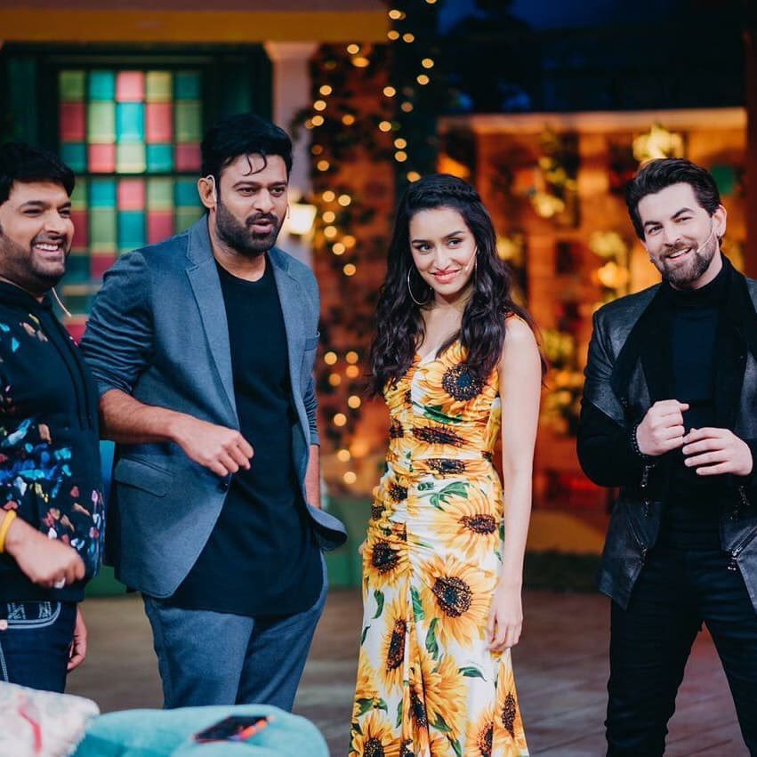 Saaho Movie Audience Occupancy And Collection Prediction Day 4