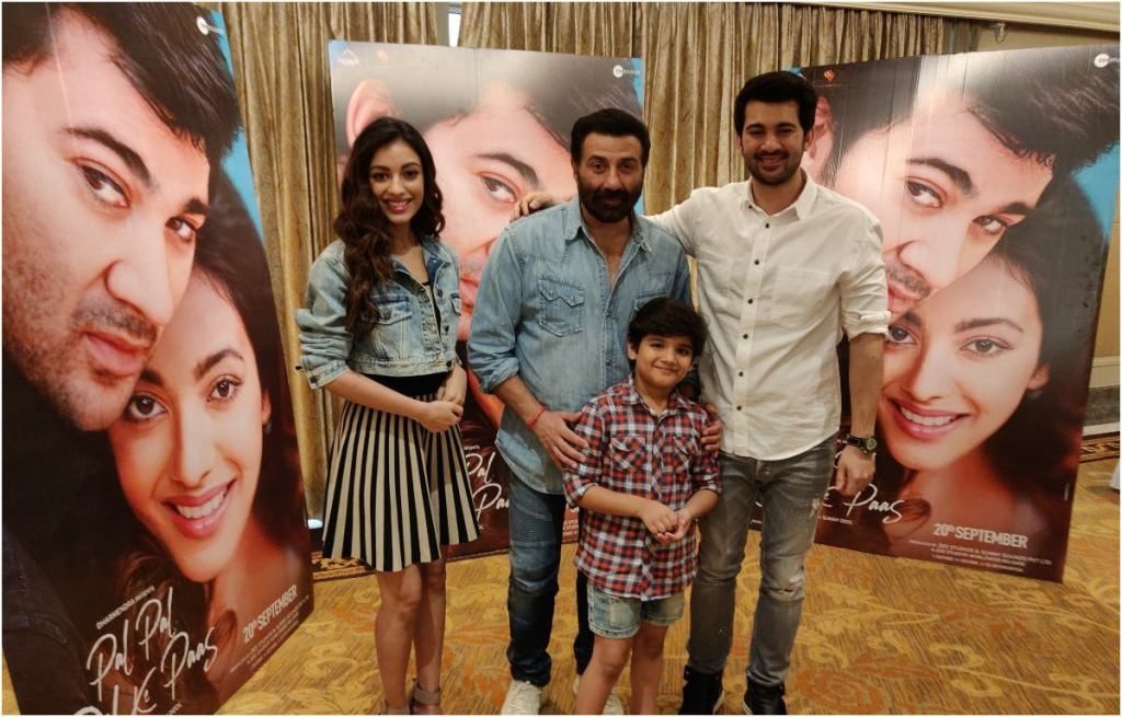 Pal Pal Dil Ke Pass Audience Occupancy And Collection Estimates Day 2