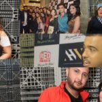 Bigg Boss contestants Dolly Bindra, Vindoo and Nirauwa attended the success bash of Pakkhi Hegde’s ‘Beyond Music’