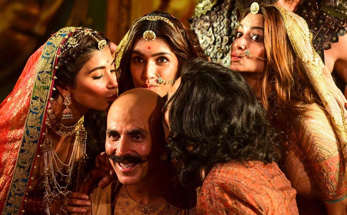 Housefull-4-Audience-Occupancy-Collection-Prediction-Day-4
