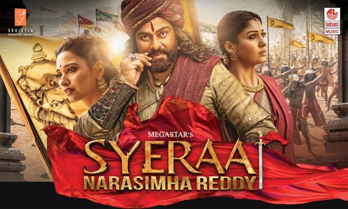 Sye Raa Narasimha Reddy Review: Chiranjeevi Fights Like A Superstar In Patriotic Film