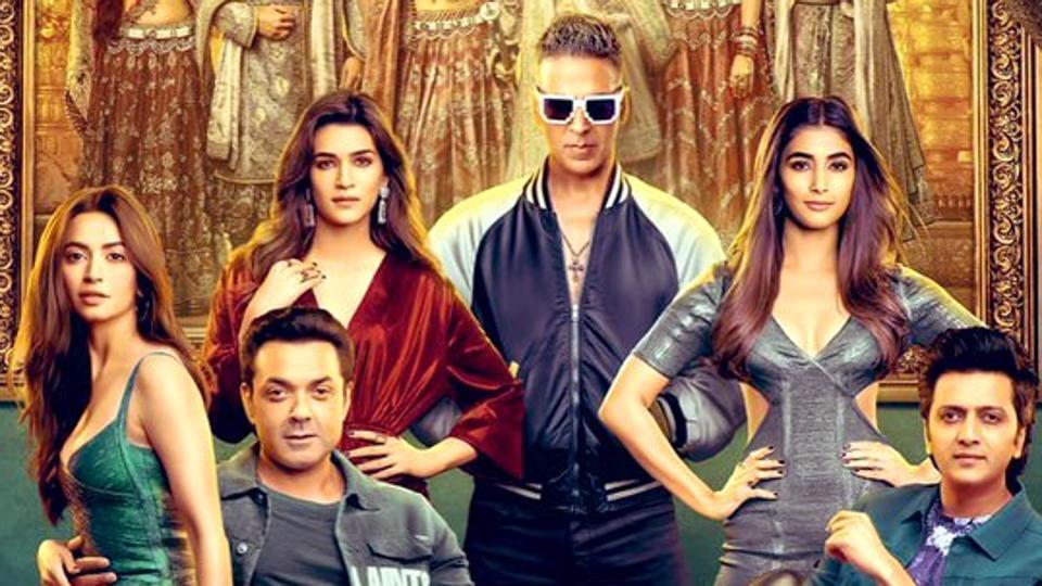 Housefull 4 Review: It’s A Comedy Tribute To Baahubali Series From Bollywood