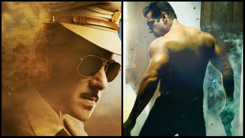 Salman Khan Confirms Radhe Movie For EID 2020 After Dabangg 3