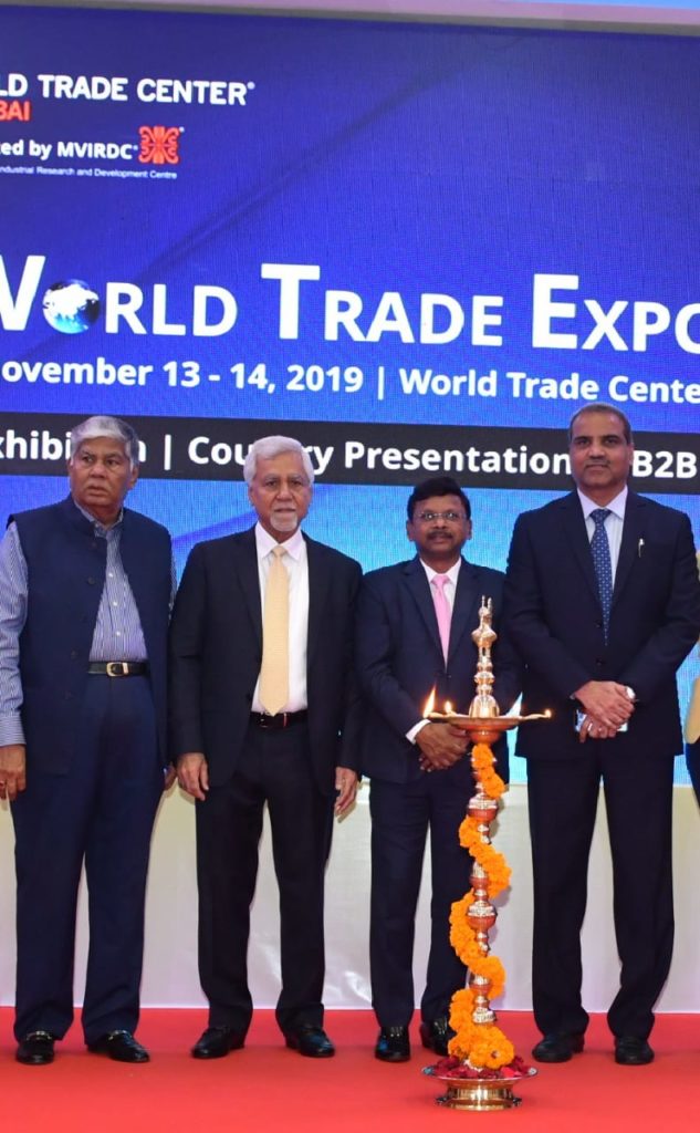 World Trade Expo brings 30 countries representing 40% of world exports under one platform