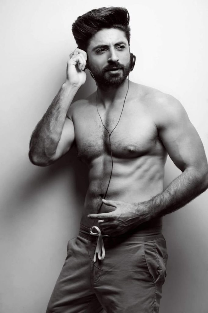 Renowned bollywood actor/ model Gagan Anand reveals the tips & tricks to remain super fit and happy