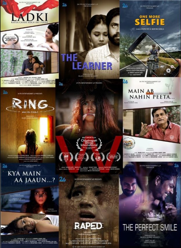 Antardhwani And W short film makes best year for 24fps Entertainment