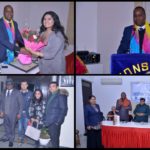 इंडियन काउंसिल फॉर ह्यूमन रिलेशंस और लायंस क्लब दिल्ली वेज ने रवांडा के राजदूत अर्नेस्ट रवामुको विदाई देने के लिए रिसेप्शन