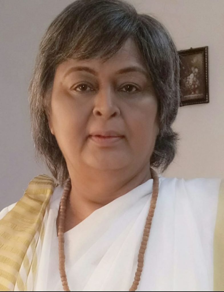 Akshita Arora: My character in Barrister Babu is of a ‘carefree widow’