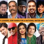 Music industry leaders join hands for a national water movement, Mile Sur icons Piyush Pandey and Louiz Banks reunite to lead the project