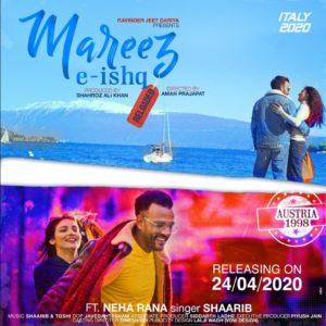 Mareez-e-Ishq-Song-Release-April-24