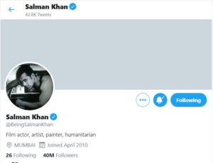 Salman-Khan-Twitter-Followers