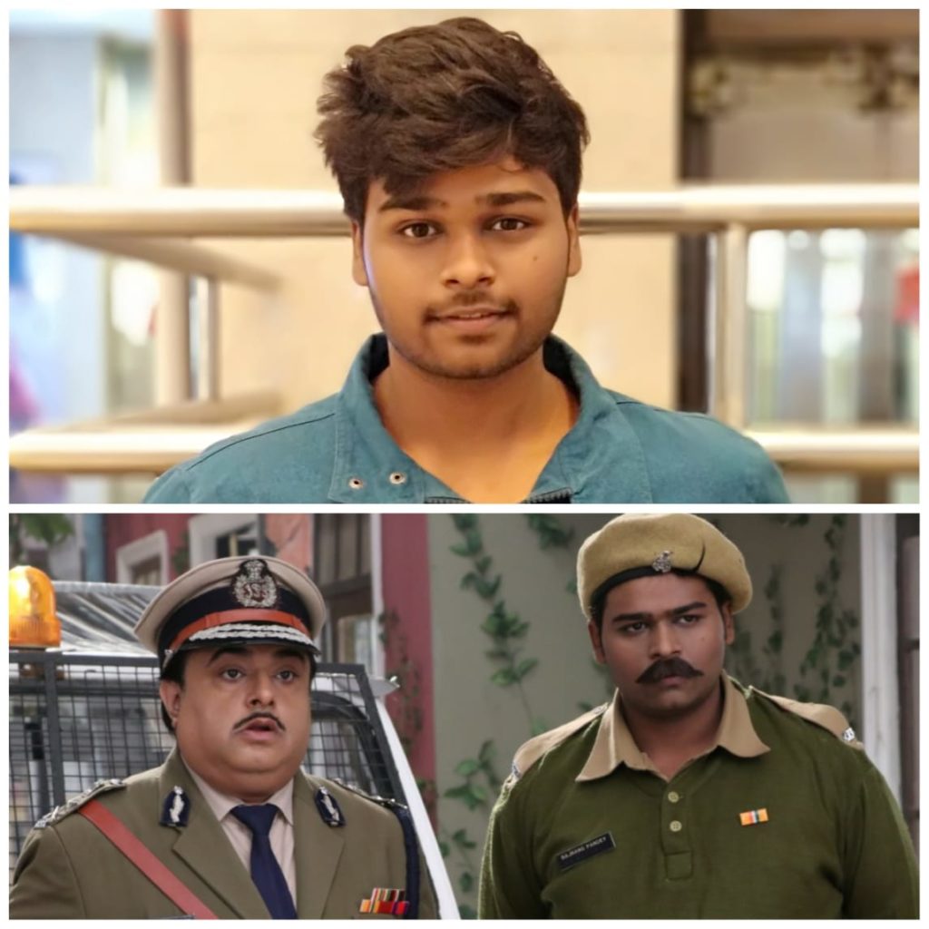 Performing in theatre made me a stronger actor, says actor Tushar Rungta