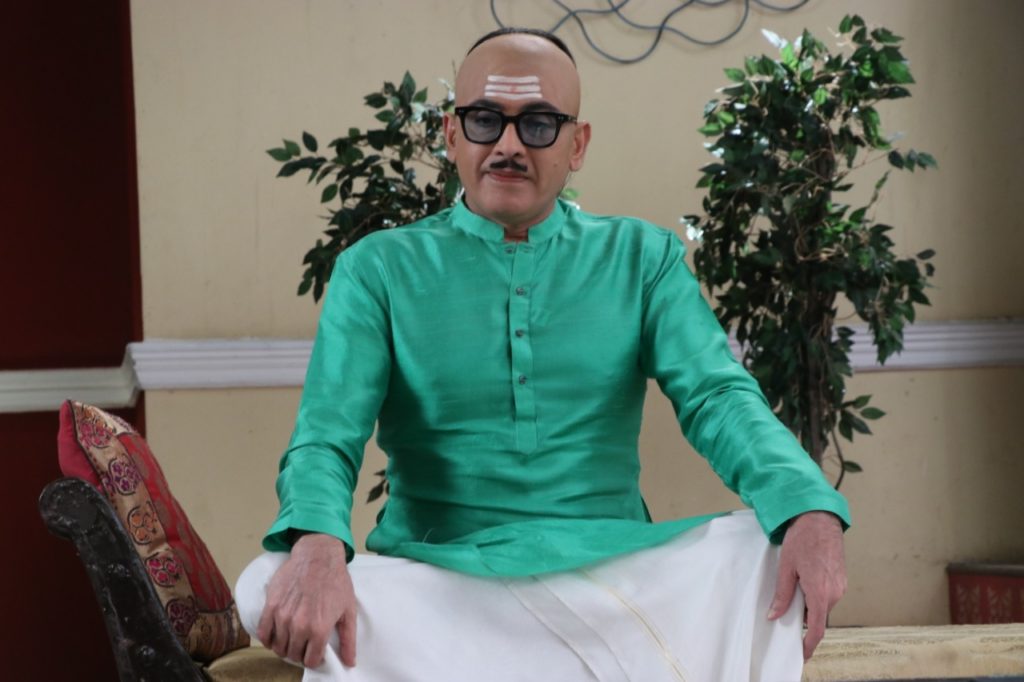 Aasif Sheikh aka Vibhuti Narayan Mishra’s memorable ‘kirdars’ in Bhabiji Ghar Par Hai to woo Angoori Bhabi