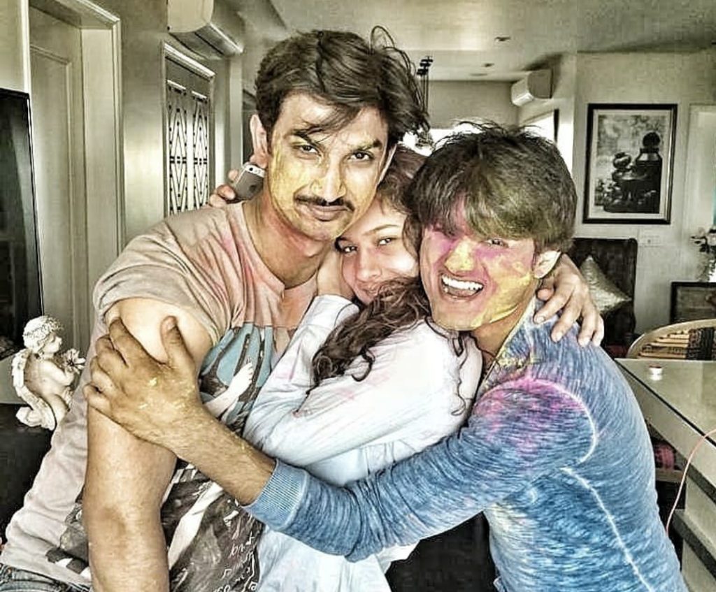Sushant Singh Rajput’s Close Friend Says That Only Ankita Lokhande Could Have Saved The Actor