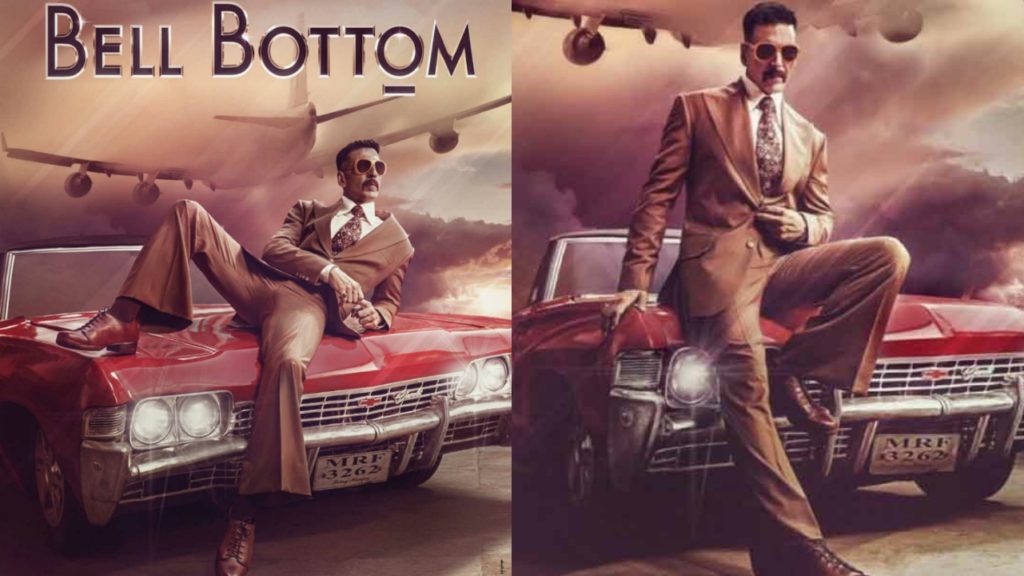 Akshay Kumar To Shoot For Bell Bottom Movie In July 2020 In London!
