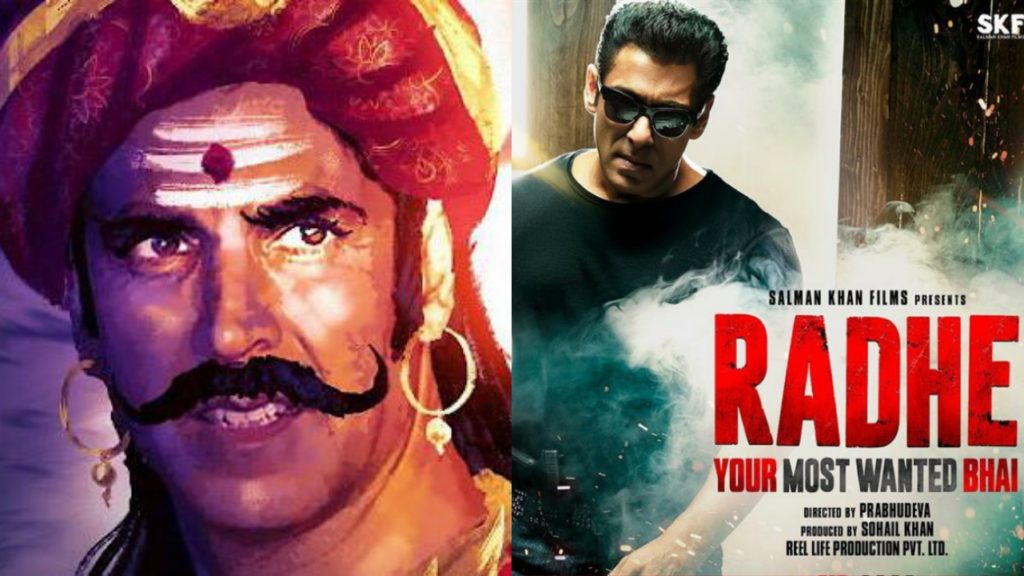 Salman Khan’s Radhe Movie Expecting For Diwali 2020 Release, What Will Happen To Prithviraj Release?