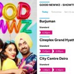 Akshay Kumar’s Good Newwz Re-releases In UAE Today, Here Are The Show Details And Ticket Price Range