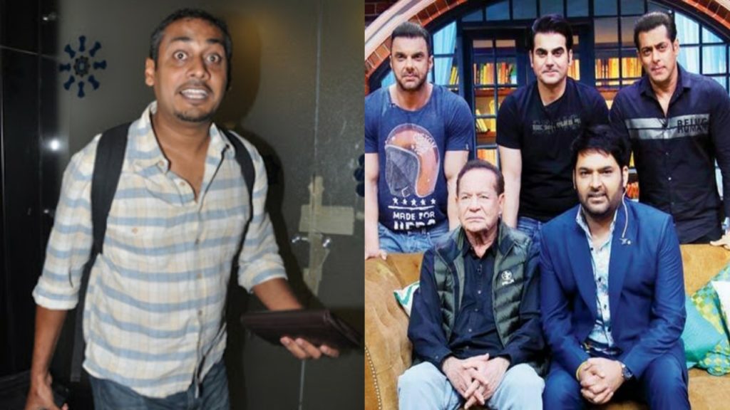 Dabangg Director Abhinav Kashyap Targets Salman Khan’s Family By Tagging Themselves As The Venomous Serpent Of Bollywood