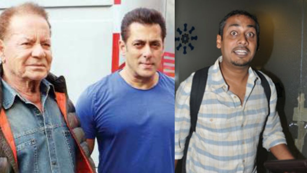 Salman Khan’s Father Salim Khan Gives Befetting Reply To Abhinav Kashyap Over Nepotism Controversy