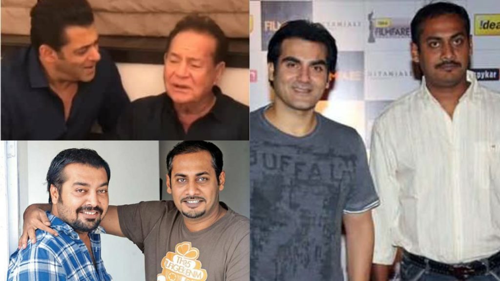Anurag Kashyap Didn’t Supported His Brother Abhinav Kashyap’s Shocking Statement On Salman Khan Family