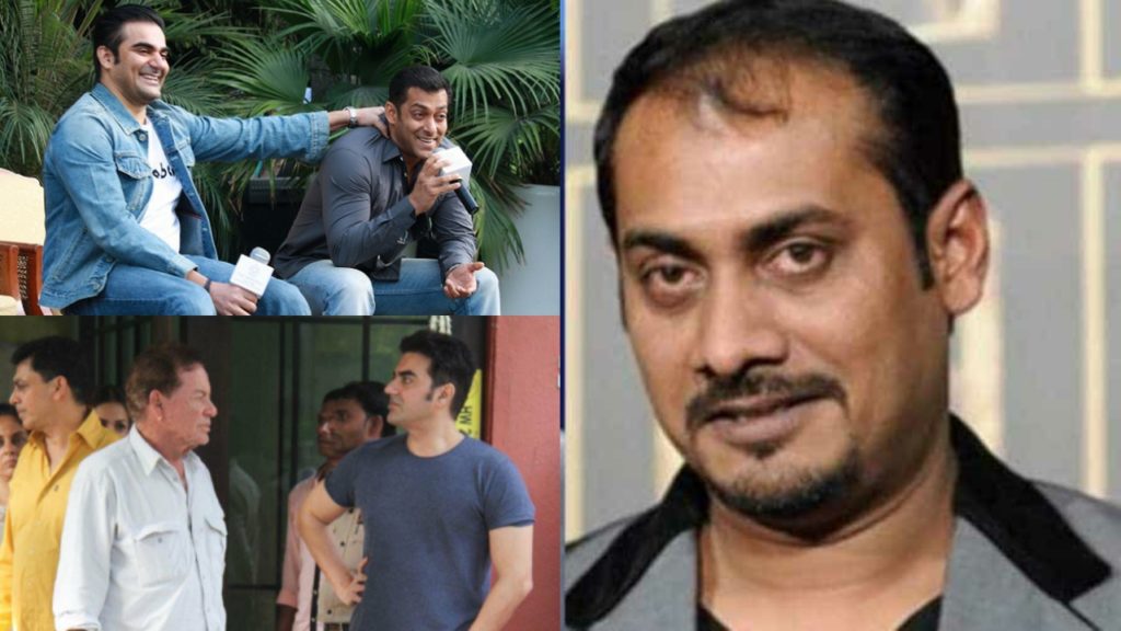 Abhinav Kashyap Claims Salman Khan’s Being Human Is Just Show Off, Arbaaz Khan To Take Legal Action