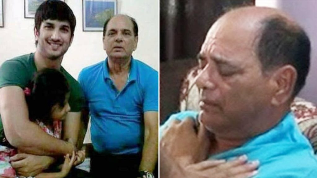 Sushant Singh Rajput’s Father KK Singh Statement, Talks About His Marriage Plans And Breakup With Ankita Lokhande