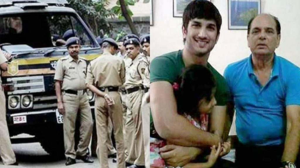 Mumbai Police Assures Sushant Singh Rajput Fans That They Are Investigating Every Angle In The Case