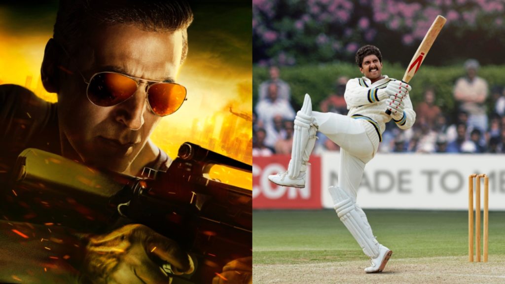 Sooryavanshi And 83 Movie Set To Release On Diwali And Christmas 2020