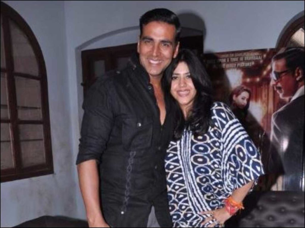 Akshay Kumar To Work With Ekta Kapoor Again After Once Upon A Time In Mumbai Dobaara