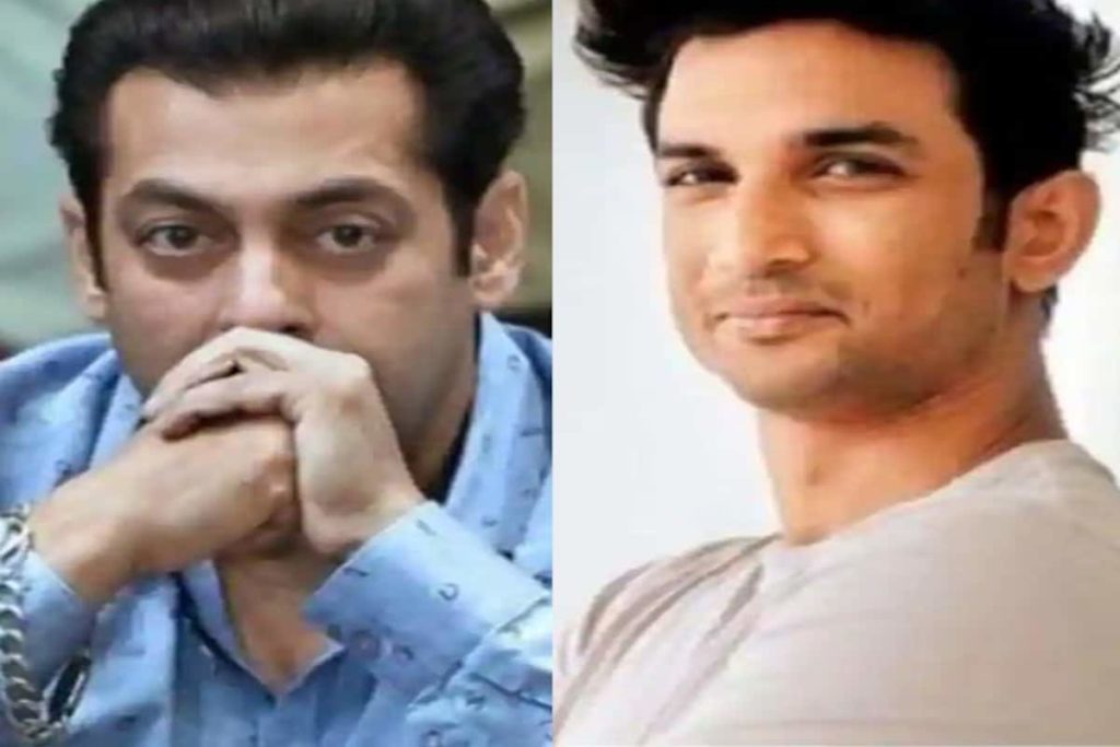 Salman Khan Finally Opens About Sushant Singh Rajput Controversy Related To Him, Urge Fans To Go With The Emotion