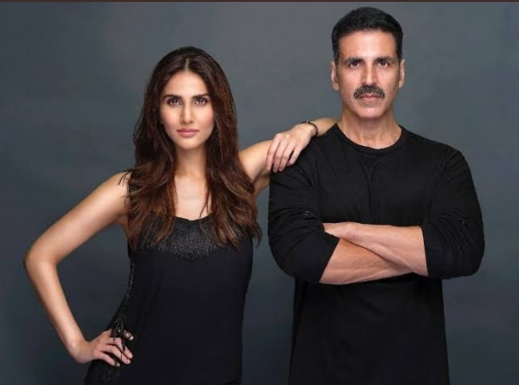 Vaani Kapoor To Star Opposite Akshay Kumar In Bellbottom Movie