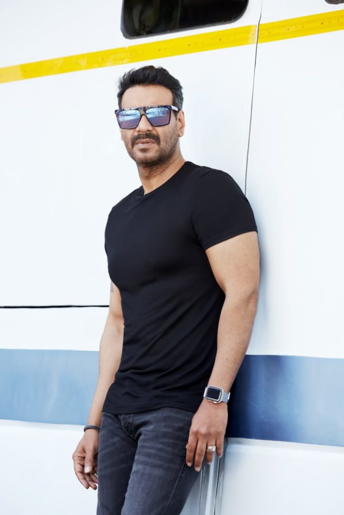 Ajay Devgn Announces Film On Galwan Valley Attack Between India Vs China
