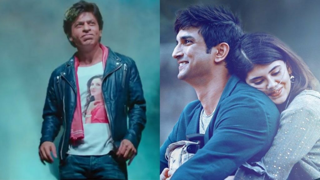 Dil Bechara Becomes Most Liked Bollywood Trailer With In 24 Hours, Breaks Zero Trailer Record