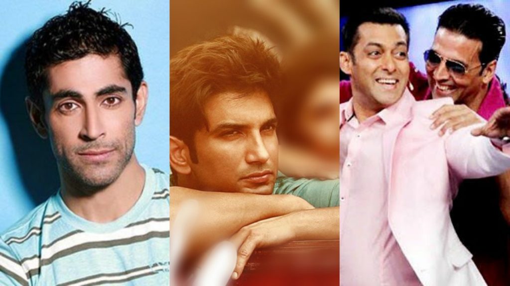 Tarun Khanna Says Why Salman Khan And Akshay Kumar Silent About Sushant Singh Rajput’s Suicide