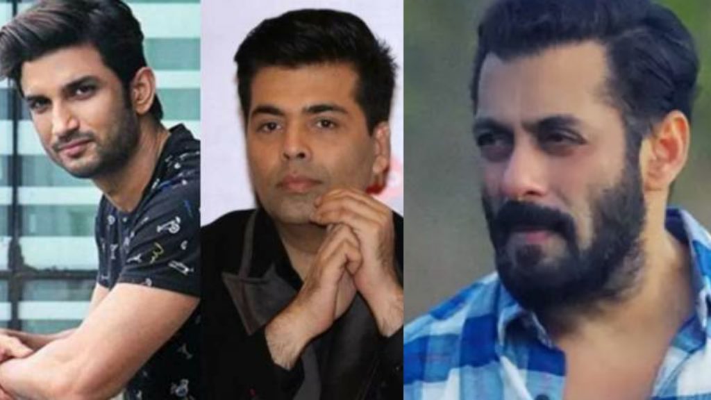 Bihar Court Dismisses Plea Against Salman Khan, Ekta Kapoor, Karan Johar In Sushant Singh Rajput’s Row