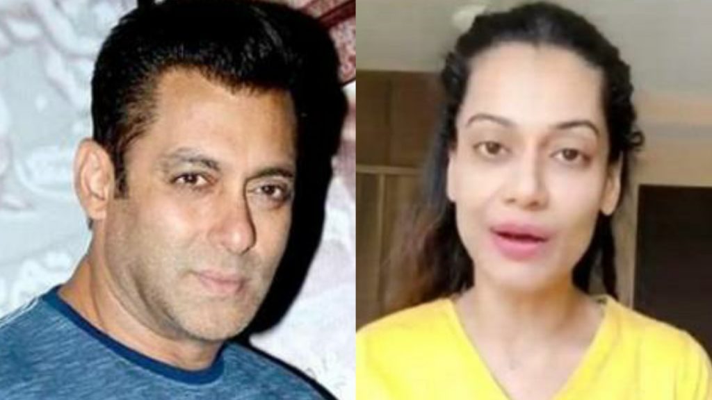 Payal Rohatgi Hints That Salman Khan People May Be Behind My Twitter Suspension