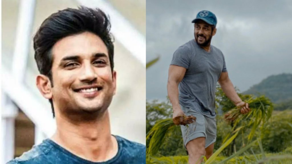 Salman Khan Won’t Be Summoned By Mumbai Police For Questioning in Sushant Singh Rajput Case
