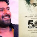 Prabhas To Romance With Deepika Padukone In Nag Ashwin’s Scifi Drama
