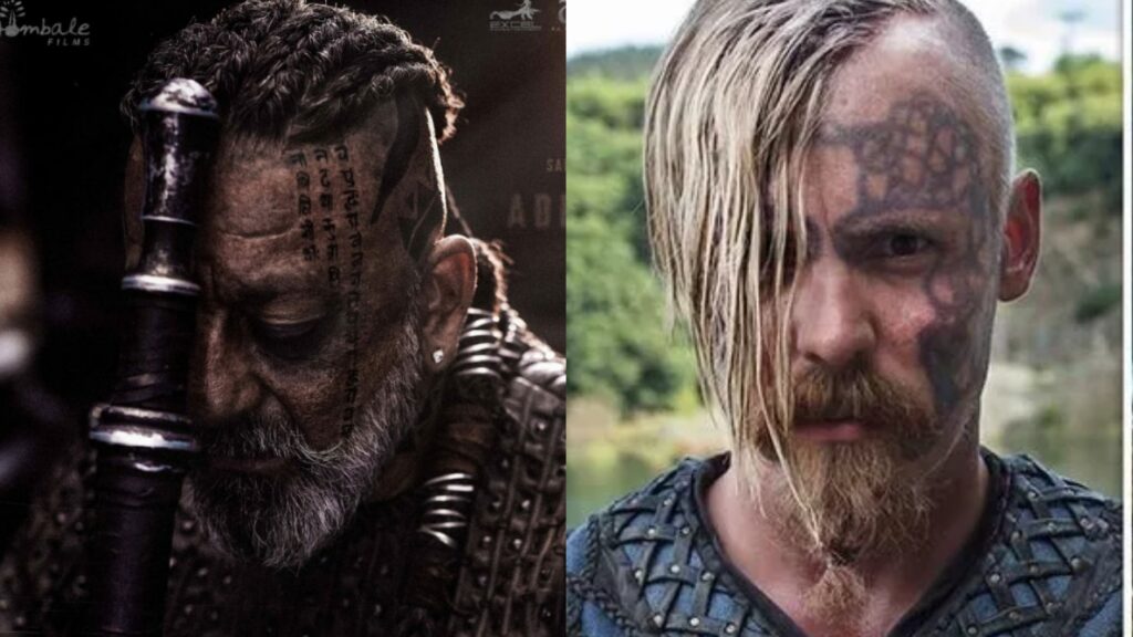 Sanjay Dutt’s New LOOK Of Adheera From KGF 2 On His Birthday, Netizens Comparing It With Vikings Series