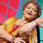 Choreographer Saroj Khan Died Of Cardiac Arrest At Age Of 72
