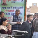 Actor Kumar Kanhaiya founded Kisaangram foundation for betterment of farmer