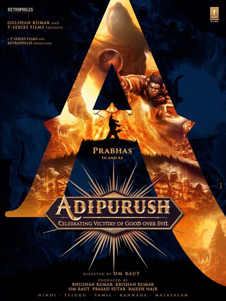 Prabhas To Star In Om Raut’s Directorial Film Adipurush
