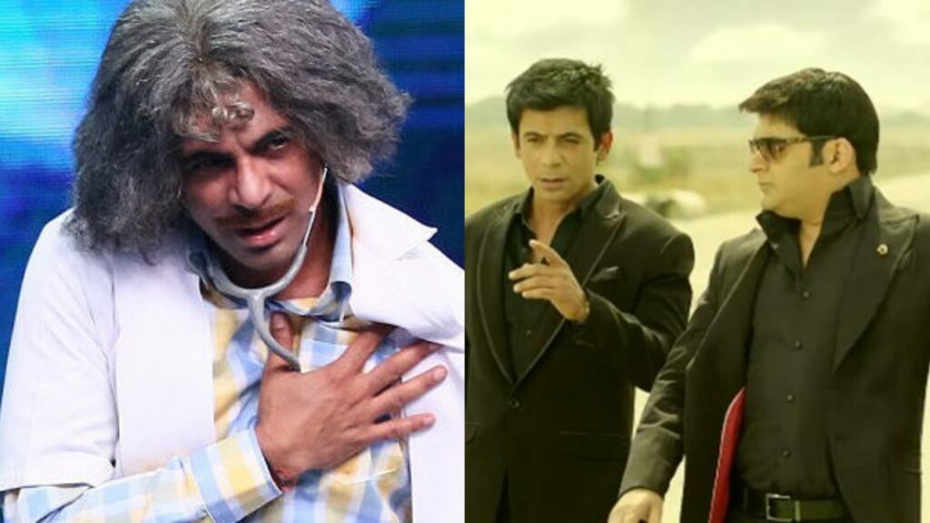 Sunil Grover To Clash With Kapil Sharma Again With His New Show Gangs Of Filmistan